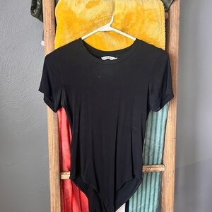 Classic Black Women's Top